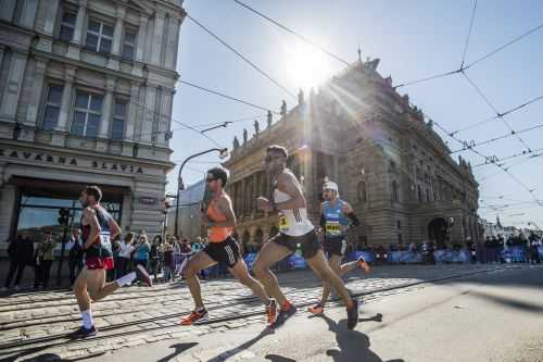 MEZZA MARATONA DI PRAGA | 21K 2019